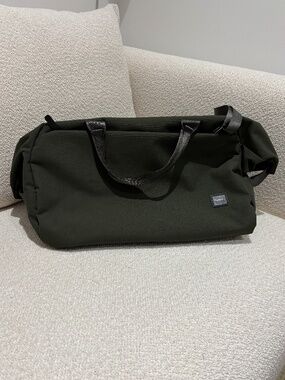 Bellroy Classic Duffel - Weekender Bag 35L (Olive)